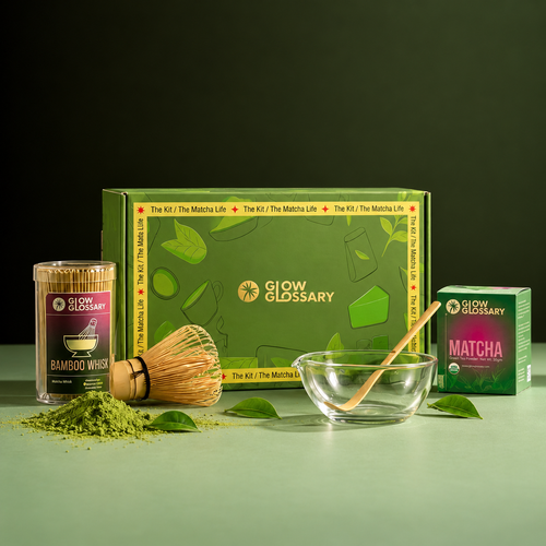 The Matcha Ritual Kit